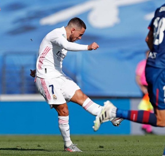 Chelsea Ingin Bawa Pulang Hazard