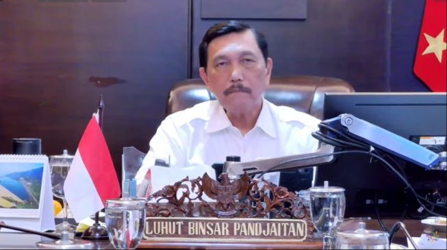 Rahasia Luhut Kendalikan Pandemi Covid-19 di Indonesia