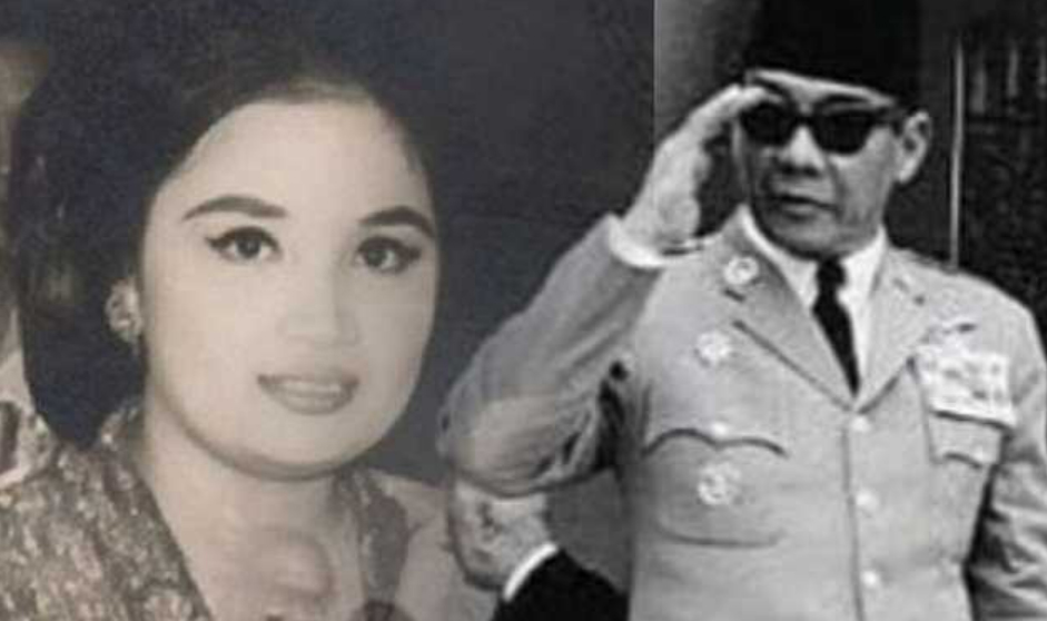 Istri Ke-9 Presiden RI Pertama Soekarno Heldy Djafar Meninggal Dunia, Kisah Cintanya Menyentuh Hati