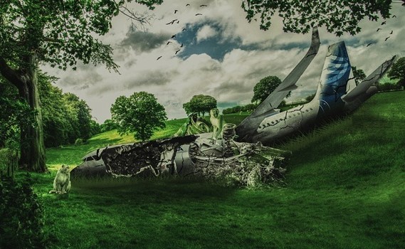 Kisah Negeri Gaib Paloh di Kalimantan Barat