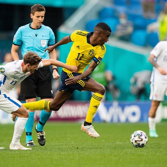 Ingin Datangkan Alexander Isak, Arsenal Harus Siapkan 60 Juta Pounds