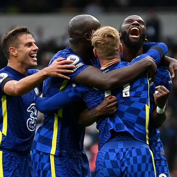 Belum Teken Kontrak Baru, Rudiger Hengkang dari Chelsea?