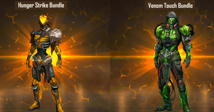 Ini Cara Gratis Dapatkan Skin Eksklusif Venom dari Garena