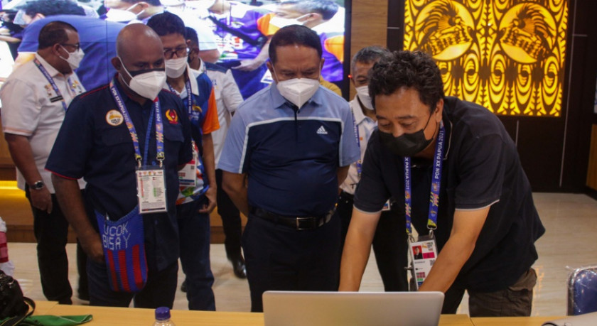 Beredar Isu Ada 7 Atlet PON XX yang Kabur, Menpora: Mereka Itu Tidak Kabur