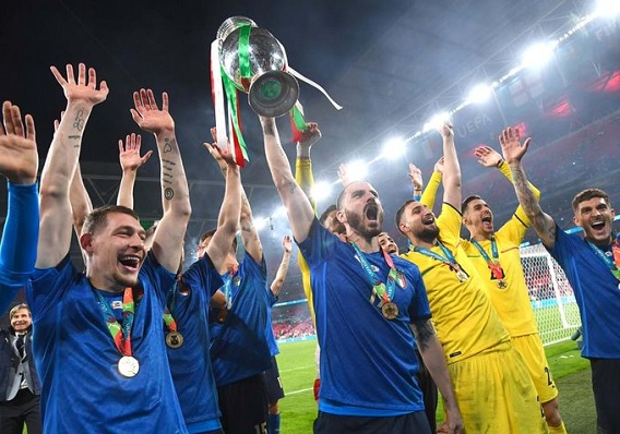 Italia Berminat Jadi Tuan Rumah Euro 2028