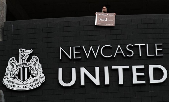 Serie A Jadi Supermarket Newcastle?