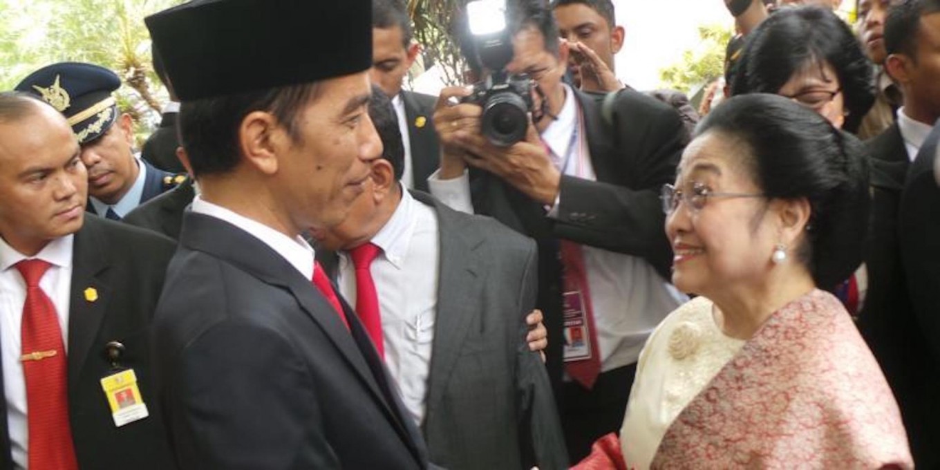 Hari Ini Jokowi Lantik Megawati Jadi Ketua Dewan Pengarah BRIN