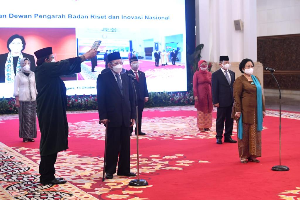 Didukung, Keputusan Jokowi Tempatkan BRIN sebagai Infrastruktur Kemajuan 