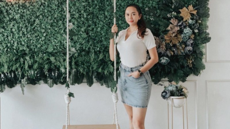 Tubuh Aura Kasih Makin Montok