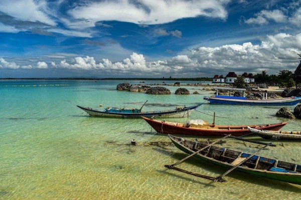 Nias dan Budaya Megalitik yang Masih Lestari