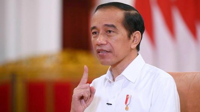 Ramalan Jokowi Tentang Bayaknya Pekerja Hilang Diganti Robot
