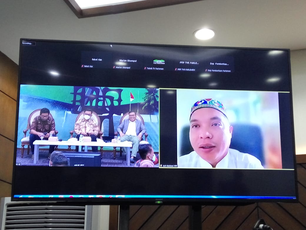 UU Pemilu Didesain Munculkan Tiga Poros