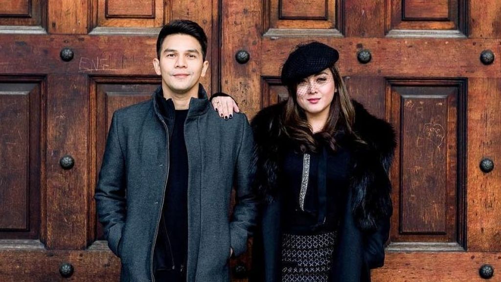 Ijonk dan Dhena Sepakat Cabut Laporan KDRT