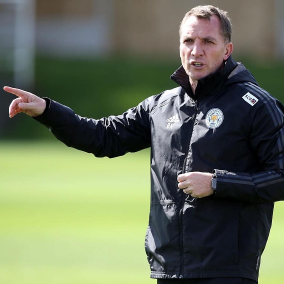 Kasihan... Newcastle Ditolak Brendan Rodgers