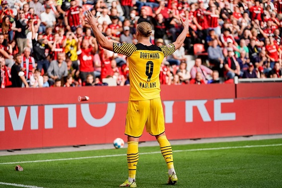 Bayern Munich Inginkan Haaland Jika Kehilangan Lewandowski