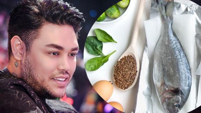 Resep Menu Diet Ivan Gunawan, 5 Lauk Pauk Ini Biasa Tersaji Didalam Rumah
