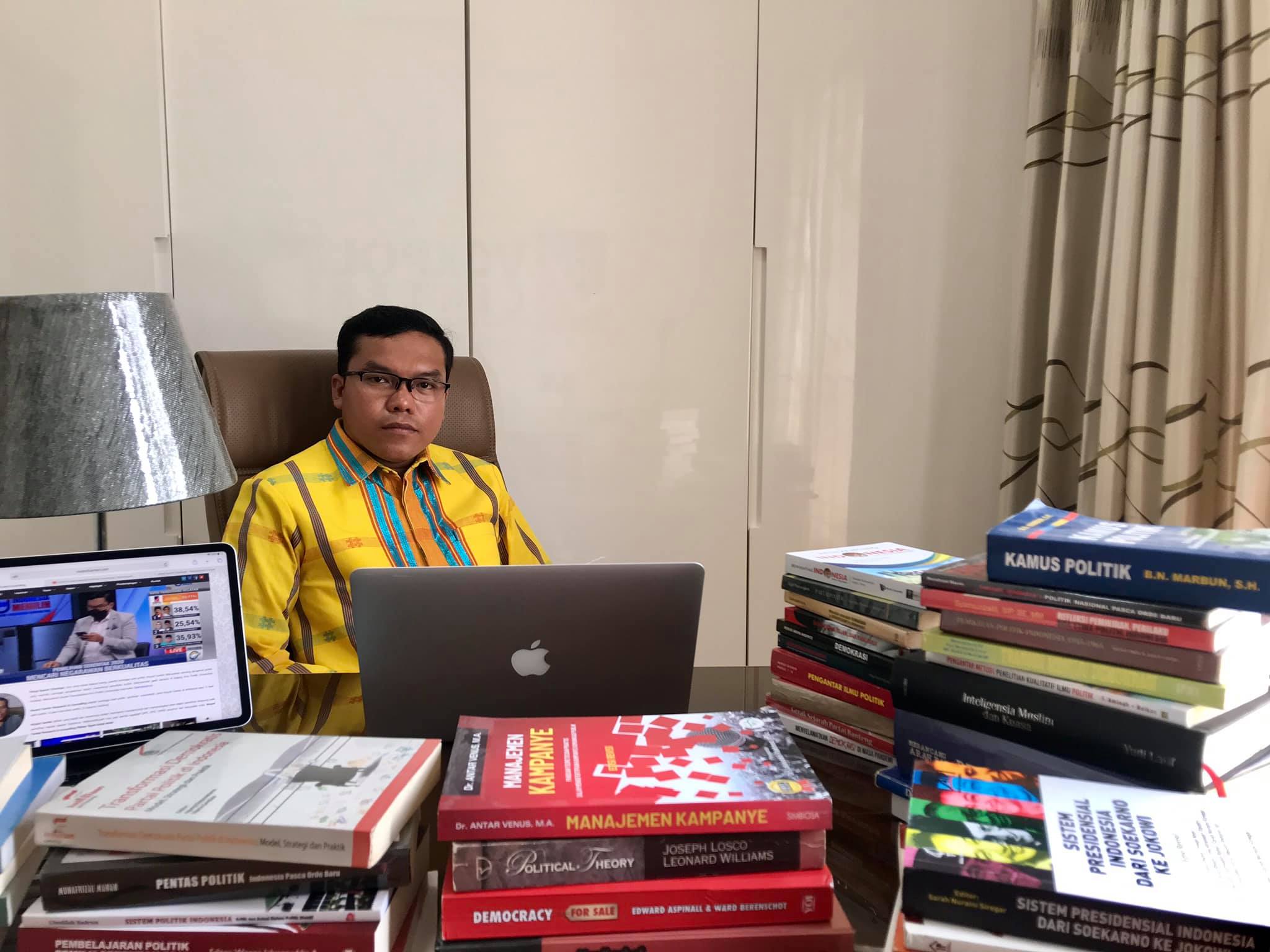 Presiden Diminta Kembalikan Calon Anggota BPK Bermasalah ke DPR