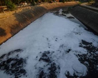 21 Perusahaan Cemari Lingkungan di Kabupaten Tangerang