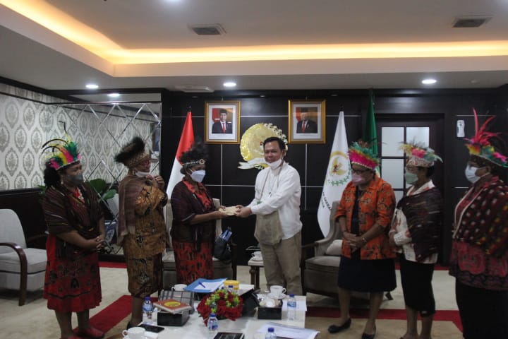 Didukung, Keterwakilan Perempuan di Papua