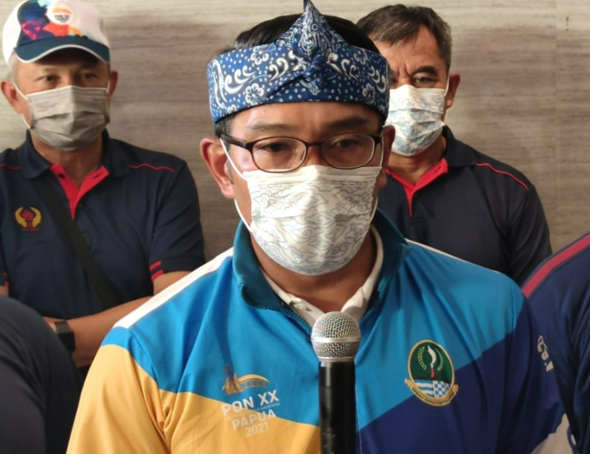 Jawa Barat Juara Umum PON XX Papua