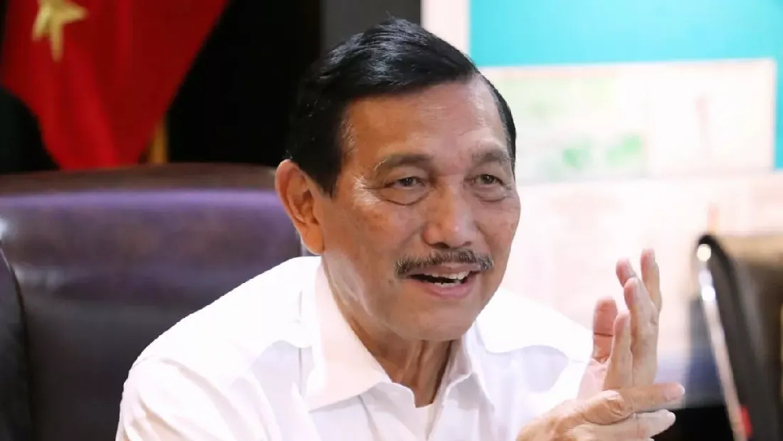 Luhut Sebut Dulu Dilecehkan Sekarang Dunia Puji Penanganan Covid di RI