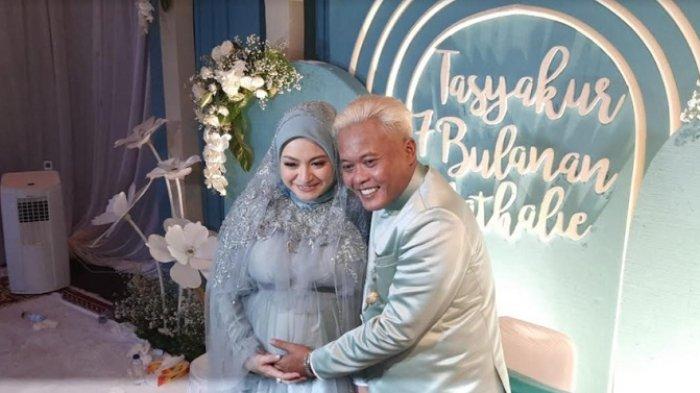 Jelang Dua Bulan Melahirkan, Sule Diminta Istrinya ke Amerika Temui Spiderman