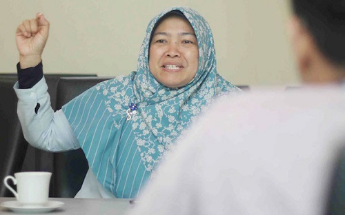 Melandainya Kasus Konfirmasi Positif Harus Dipertahankan 