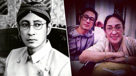Cucu Soekarno Paundrakarna, Aktor Sinetron Calon Penerus Pura Mangkunegaran Solo, Ini Profilnya