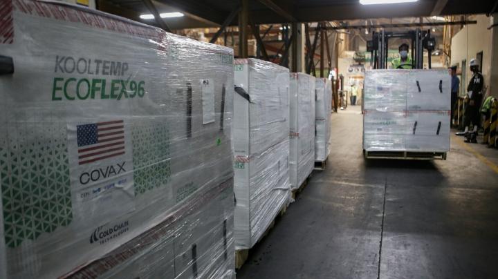 Setiap Hari Amerika Buang Vaksin Covid-19