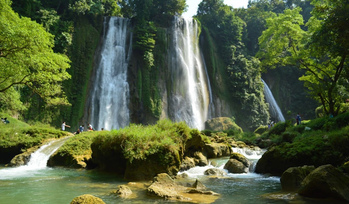 Curug Cikaso Wisata Alam yang Dihuni Penguasa Laut Selatan, Nyi Blorong