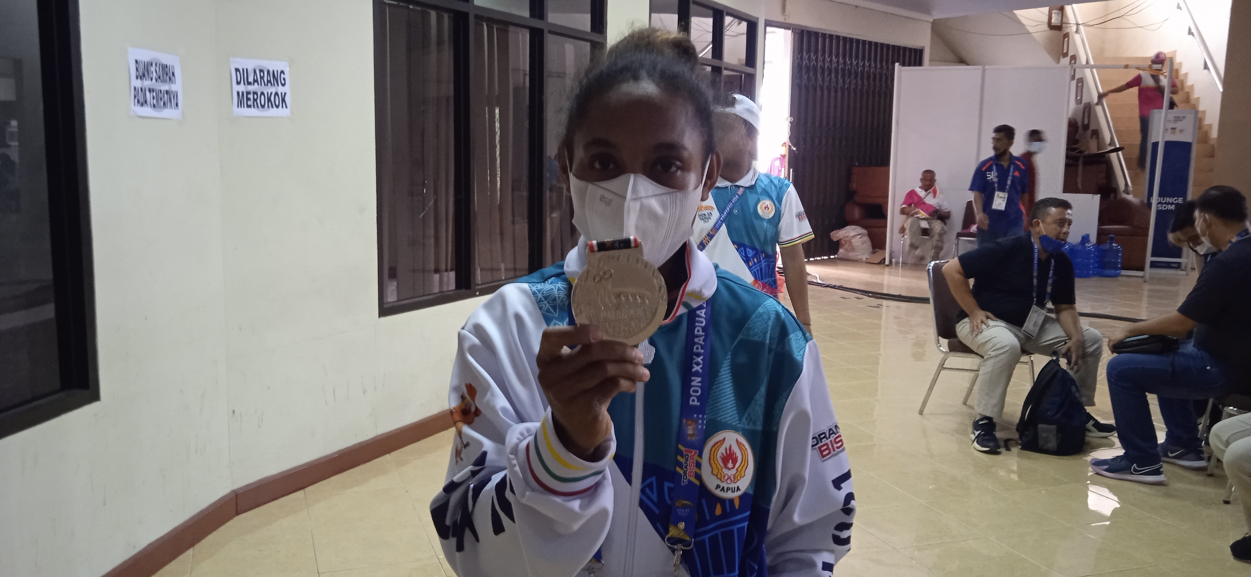 Polda Siap Rekrut Atlet Papua Berprestasi jadi Anggota Polri