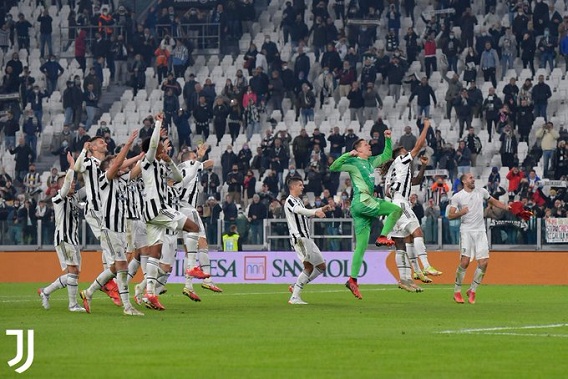 Allegri : Juve Menuju Arah yang Benar