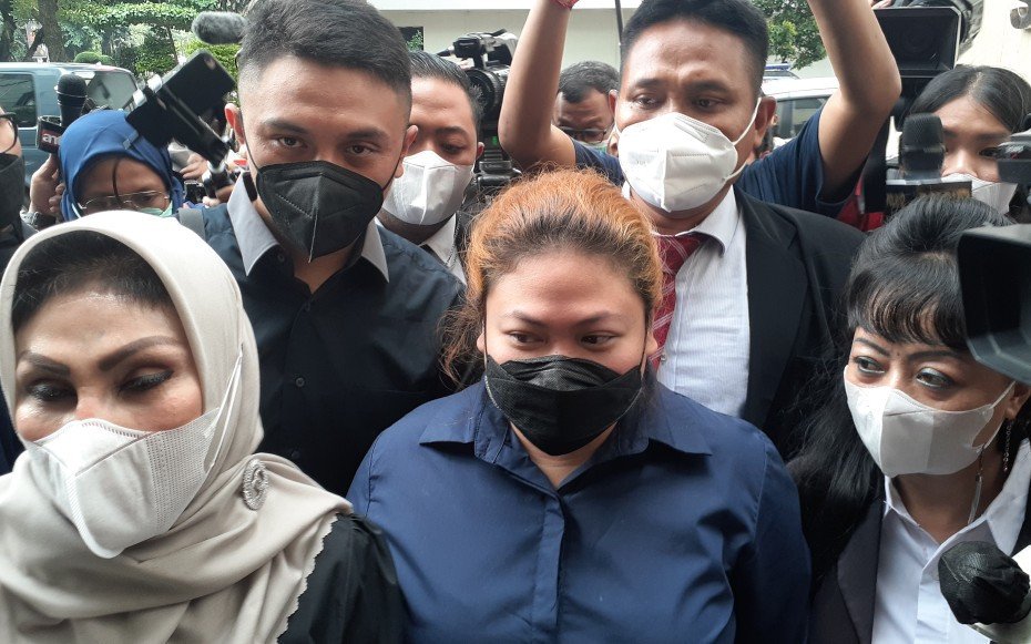 Olivia Nathania, Meski Sakit Tetap Jalani Pemeriksaan Kasus Penipuan Calon PNS
