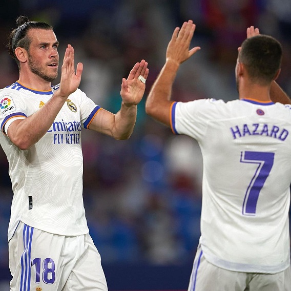 Arsenal Ingin Tukar Lacazette dengan Bale?