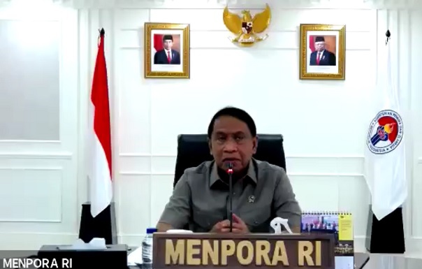 Bendera Merah Putih Tak Berkibar, Menpora Bentuk Tim Khusus
