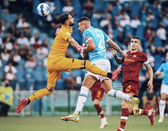 The Reds Tertarik Boyong Milinkovic-Savic