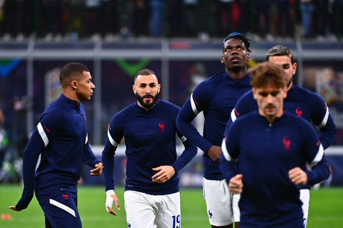 Madrid Ingin Capai Kesepakatan Personal dengan Pogba dan Mbappe di Januari