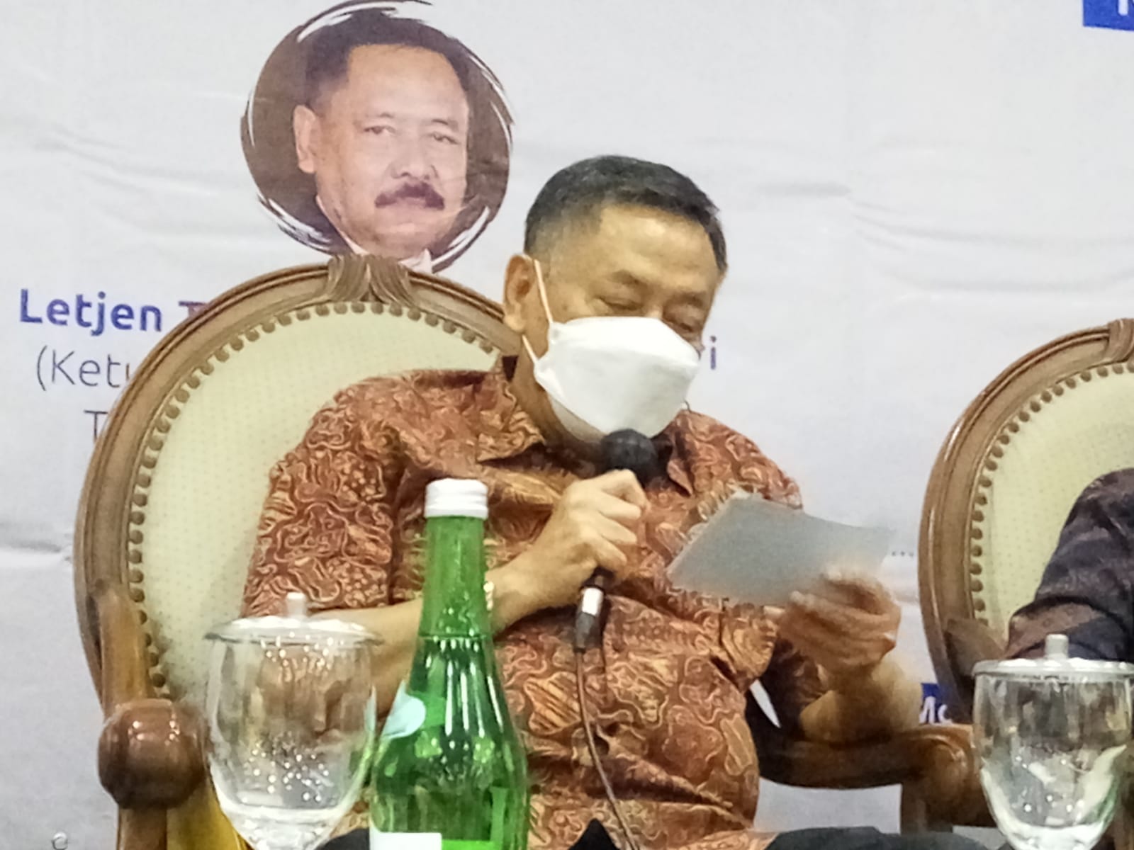 Presiden Harus Kembali Dipilih oleh MPR