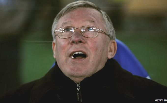 Cerita Unik Kebiasaan Sir Alex Ferguson Kunyah Permen Karet di Tiap Laga Man United