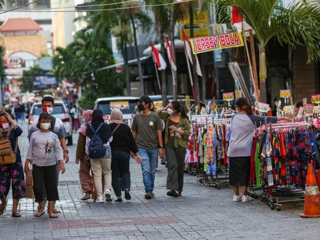 Daftar Daerah yang Menerapkan PPKM Level 1