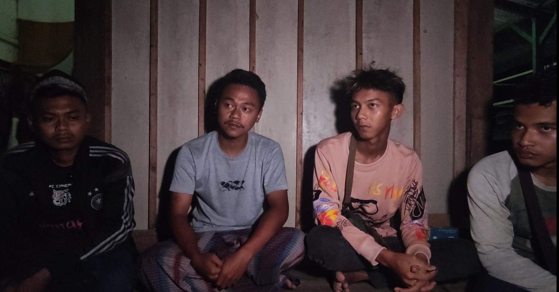 Penyelamat 14 Korban Susur Sungai Cileueur Ikhlas Meski Pihak Sekolah Tak Ucapkan Terimakasih