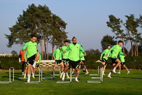 Liga Champions, Inter Milan vs FC Sheriff : Nerrazuri Pantang Remehkan Sheriff