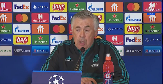 Liga Champions, Madrid vs Shakhtar : Ancelotti Kesampingkan Persahabatan