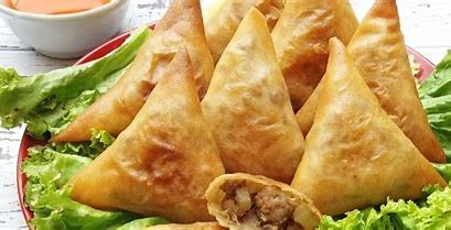 Resep Cara Membuat Samosa Kentang Kari Lezat Renyah Ala Timur Tengah