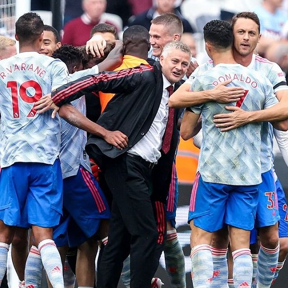 Legenda Liverpool Ini Sebut MU Perlu Pelatih yang Lebih Baik