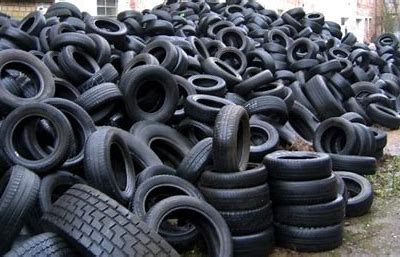 Kenapa Ban Berwarna Hitam? Inilah Penjelasannya