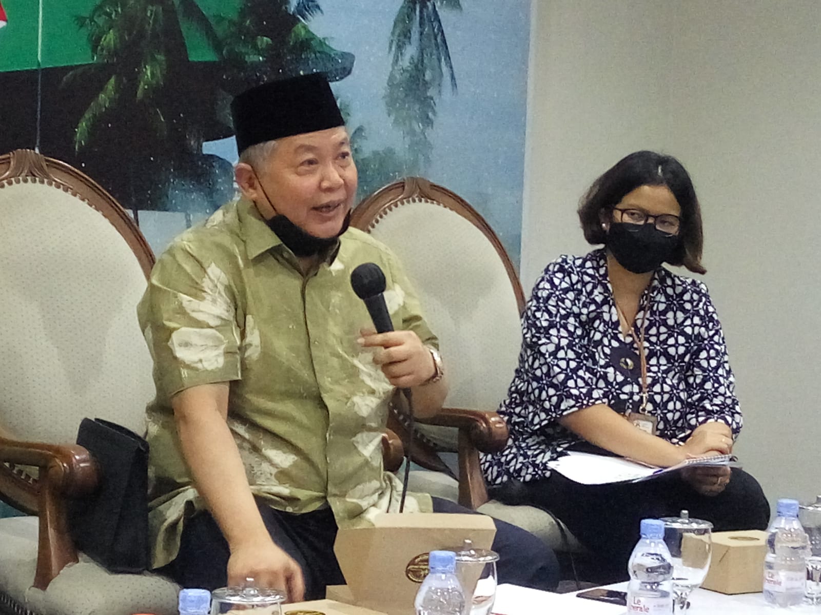 Masyarakat Jadi Korban Pinjol Karena Tak Miliki Pilihan