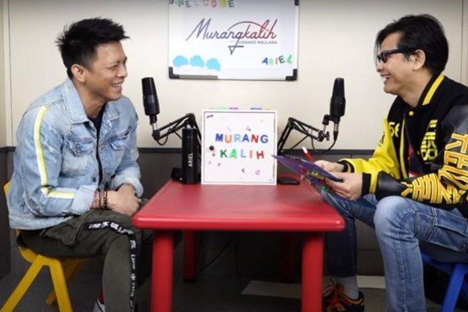 Ariel Noah  Gak Mau Tua Sendirian