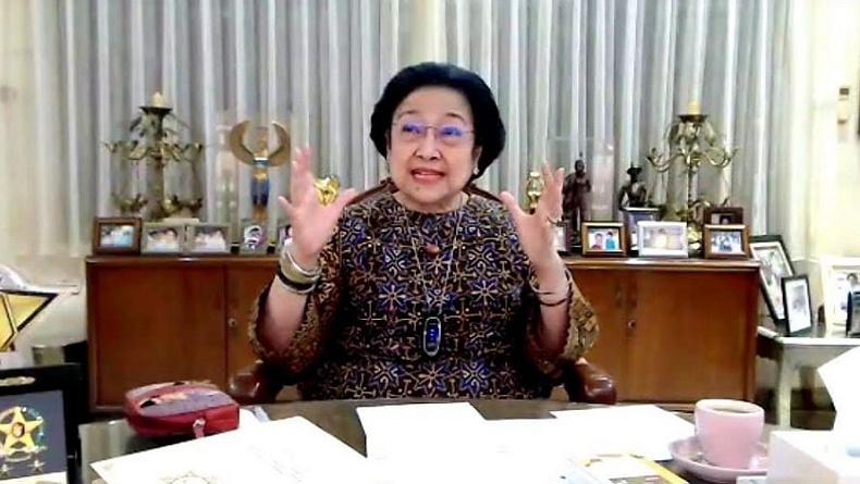 Megawati: Anggota Polri Harus Berkaca dari Sosok Hoegeng dan Awaloedin