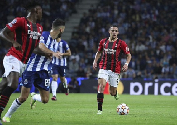 Akui Porto Lebih Baik, Pioli Sebut Milan Kurang Kreatifitas